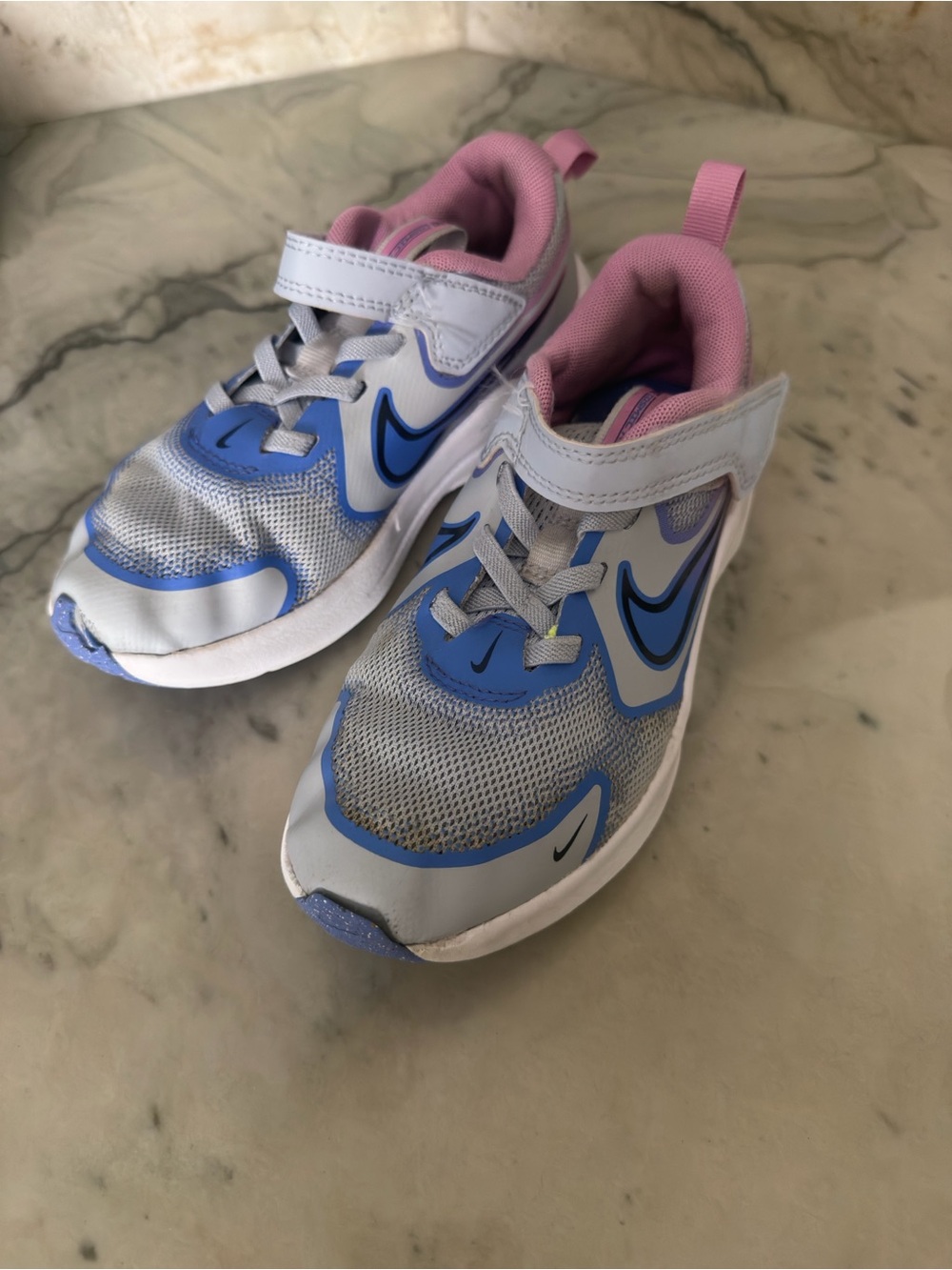 Girls size 13 Nike shoes